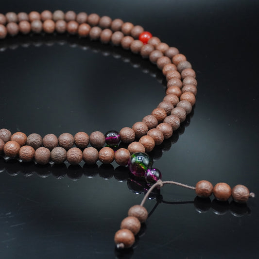 中国古代古法合香珠单串 orient-aromatherapy-herbal-beads