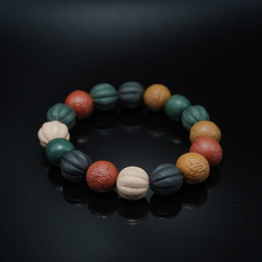 中国古代古法合香珠单串 orient-aromatherapy-herbal-beads