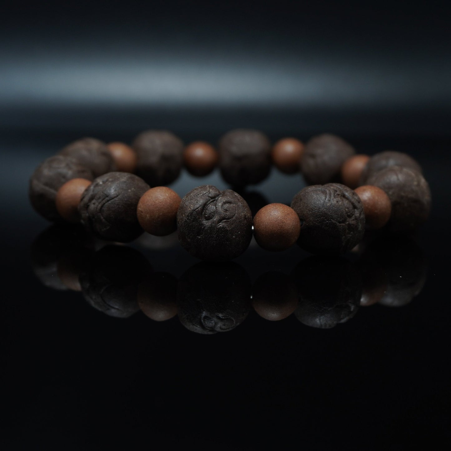 中国古代古法合香珠单串 orient-aromatherapy-herbal-beads