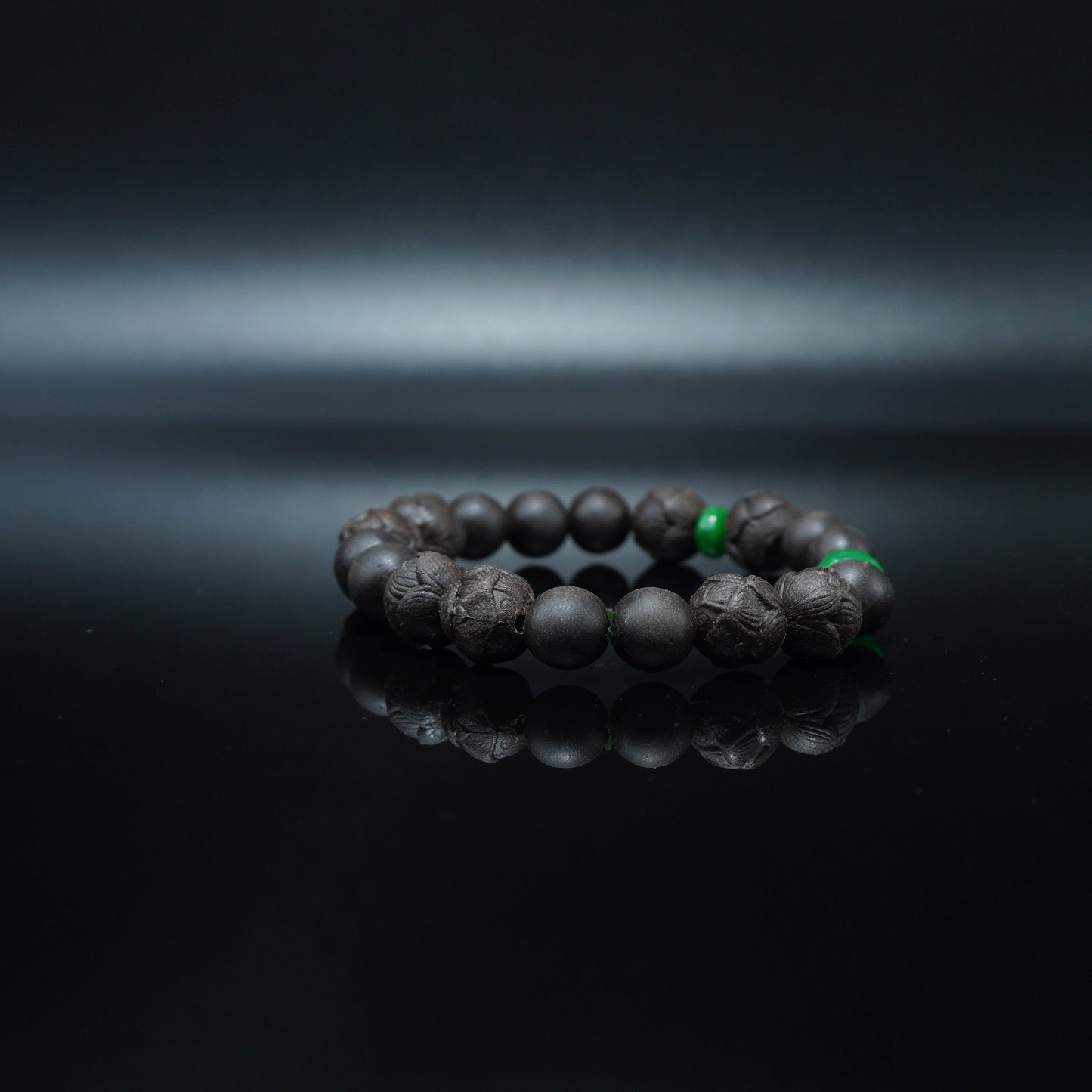 中国古代古法合香珠单串 orient-aromatherapy-herbal-beads