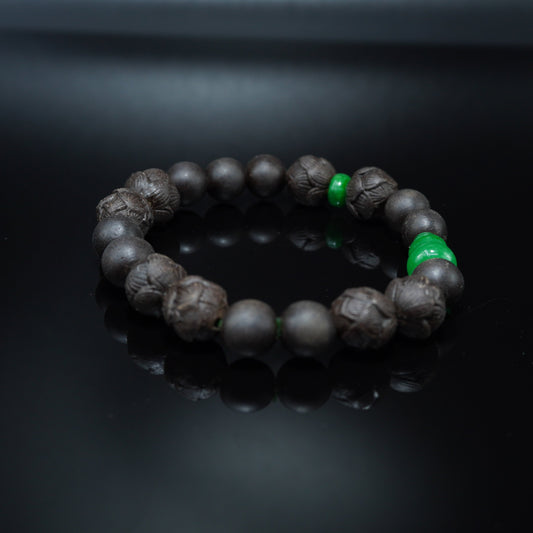 中国古代古法合香珠单串 orient-aromatherapy-herbal-beads