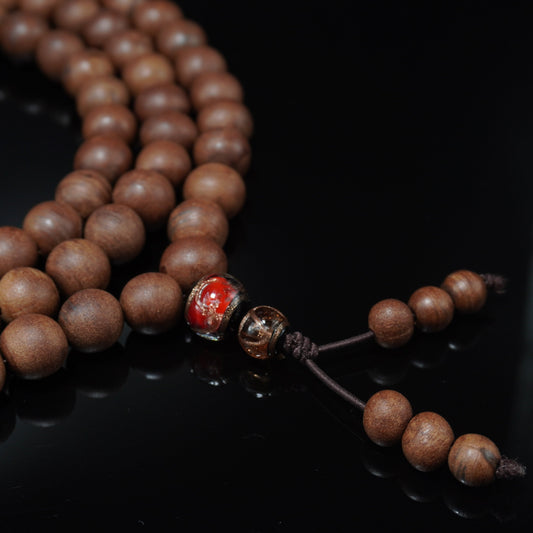 中国古代古法合香珠多串 orient-aromatherapy-herbal-beads