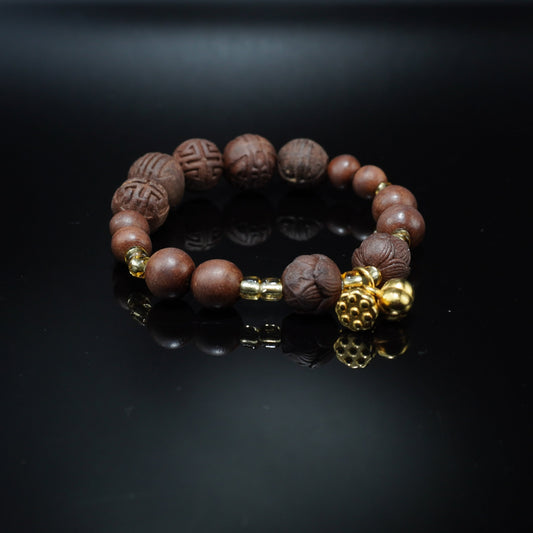 中国古代古法合香珠 orient-aromatherapy-herbal-beads