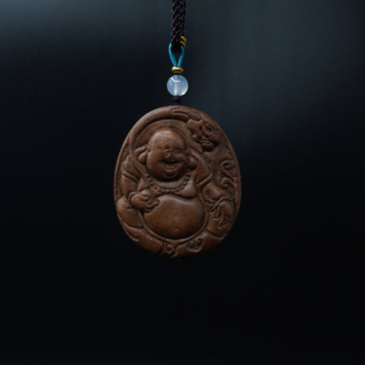 中国古代古法合香珠挂件 orient-aromatherapy-herbal-beads