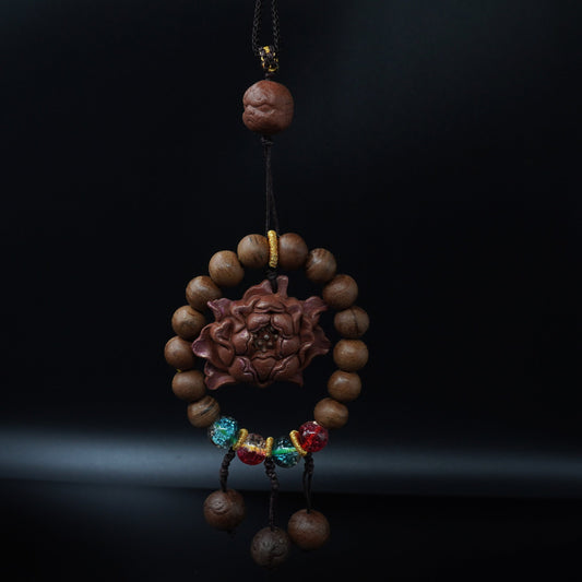 中国古代古法合香珠 orient-aromatherapy-herbal-beads