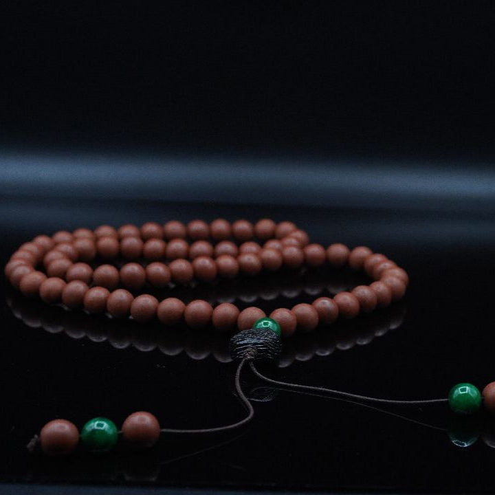 中国古代古法合香珠手串单串 orient-aromatherapy-herbal-beads