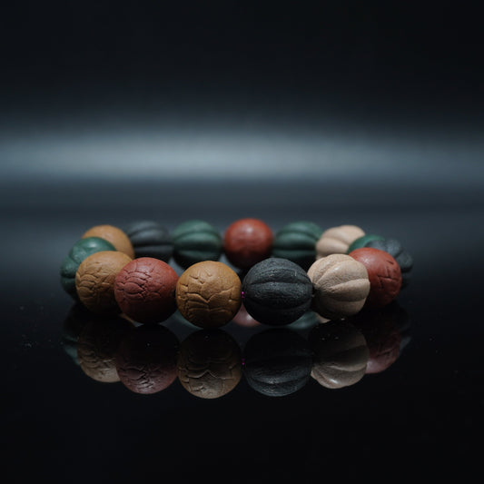 中国古代古法合香珠单串 orient-aromatherapy-herbal-beads
