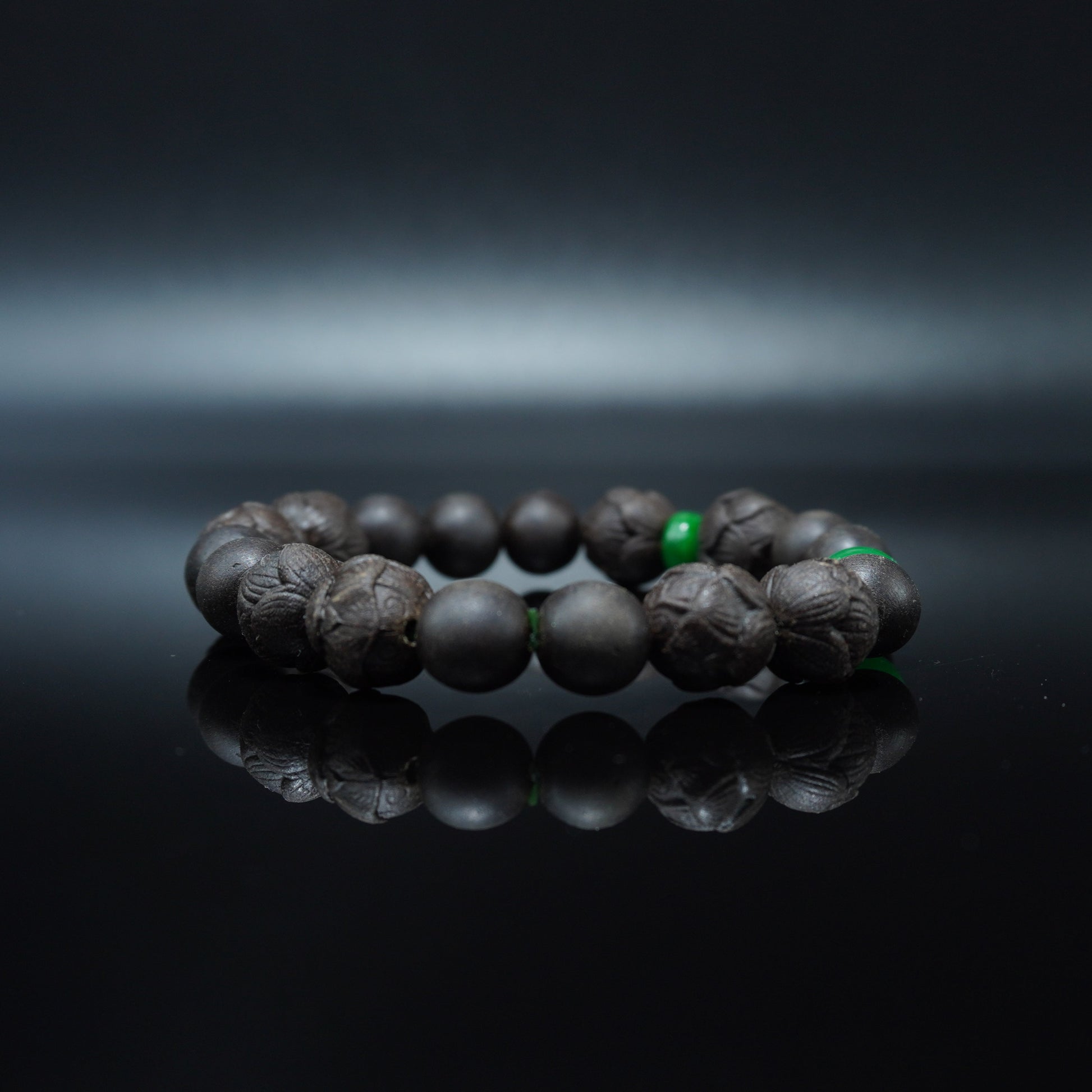 中国古代古法合香珠单串 orient-aromatherapy-herbal-beads