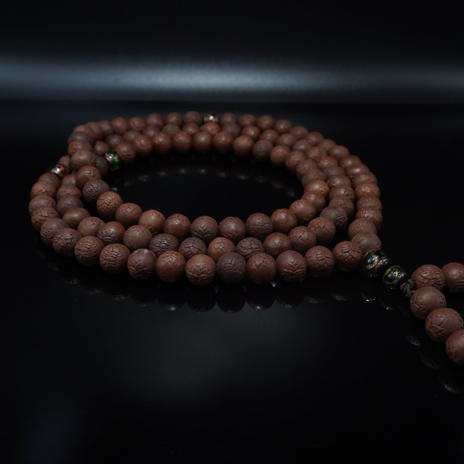 中国古代古法合香珠多串 orient-aromatherapy-herbal-beads