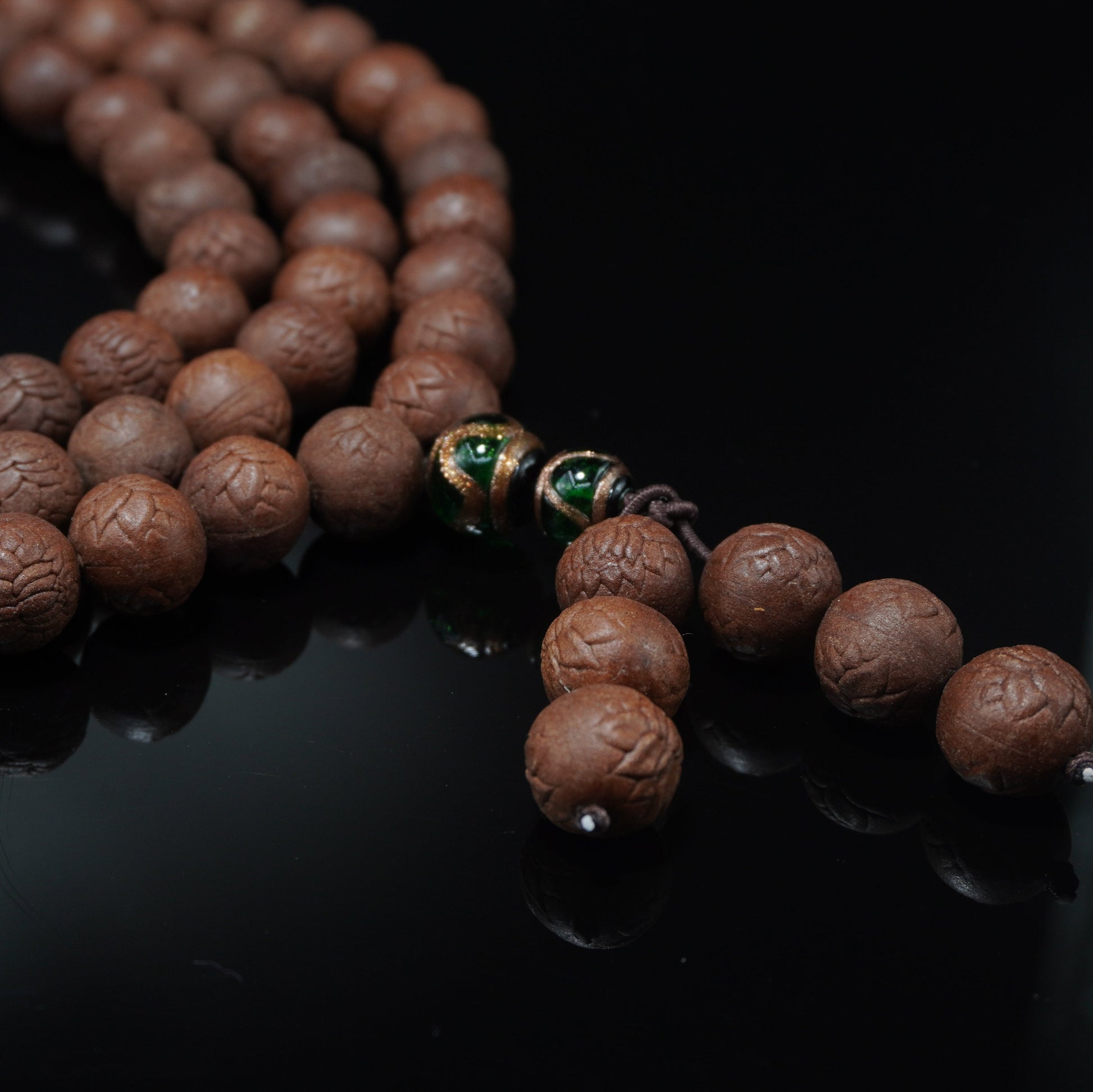 中国古代古法合香珠多串 orient-aromatherapy-herbal-beads