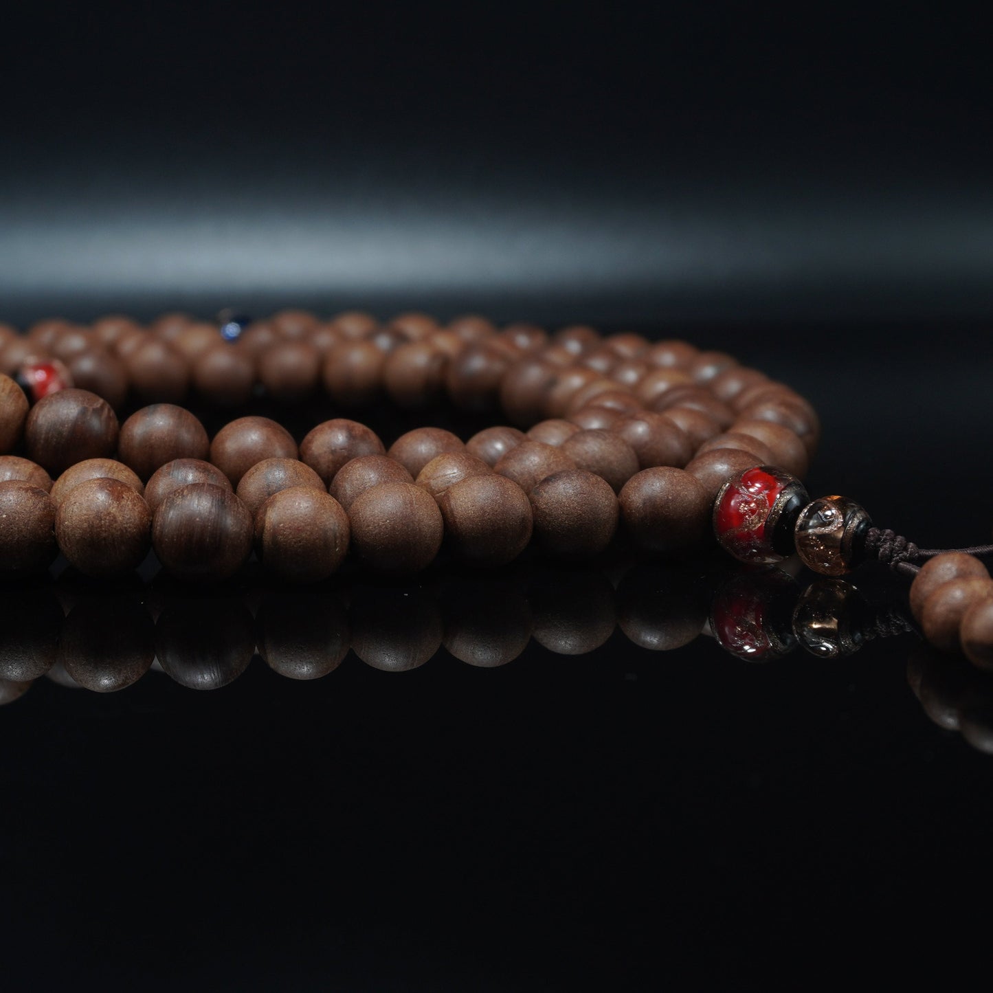 中国古代古法合香珠多串 orient-aromatherapy-herbal-beads