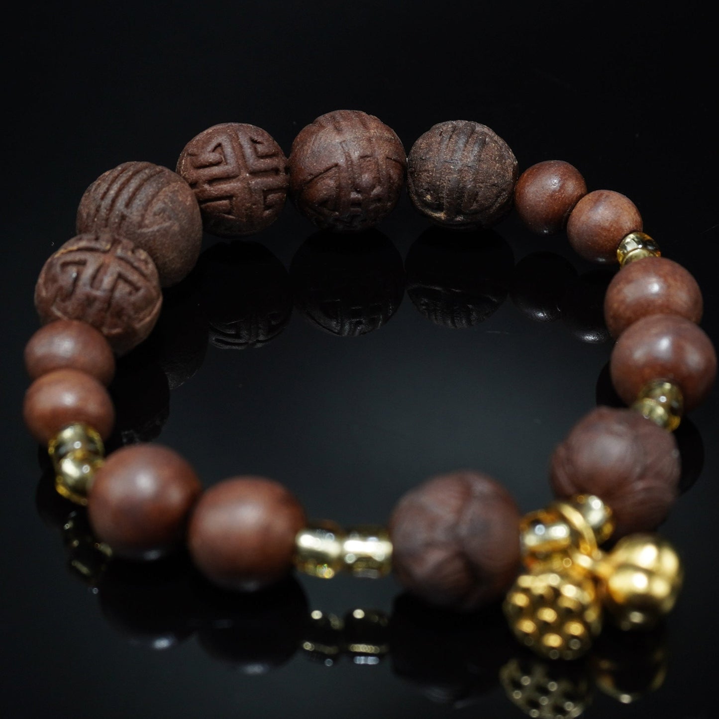 中国古代古法合香珠 orient-aromatherapy-herbal-beads