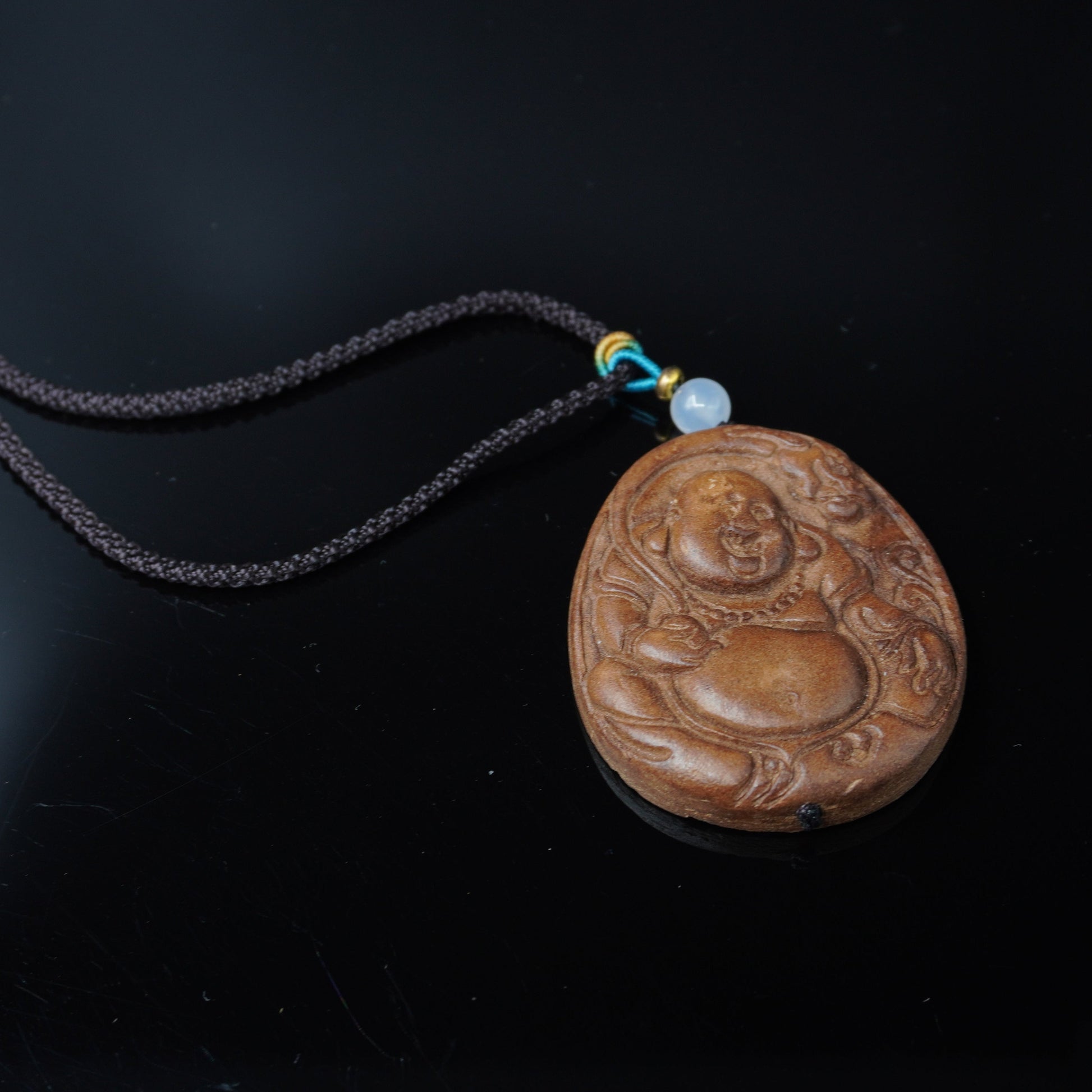 中国古代古法合香珠挂件 orient-aromatherapy-herbal-beads