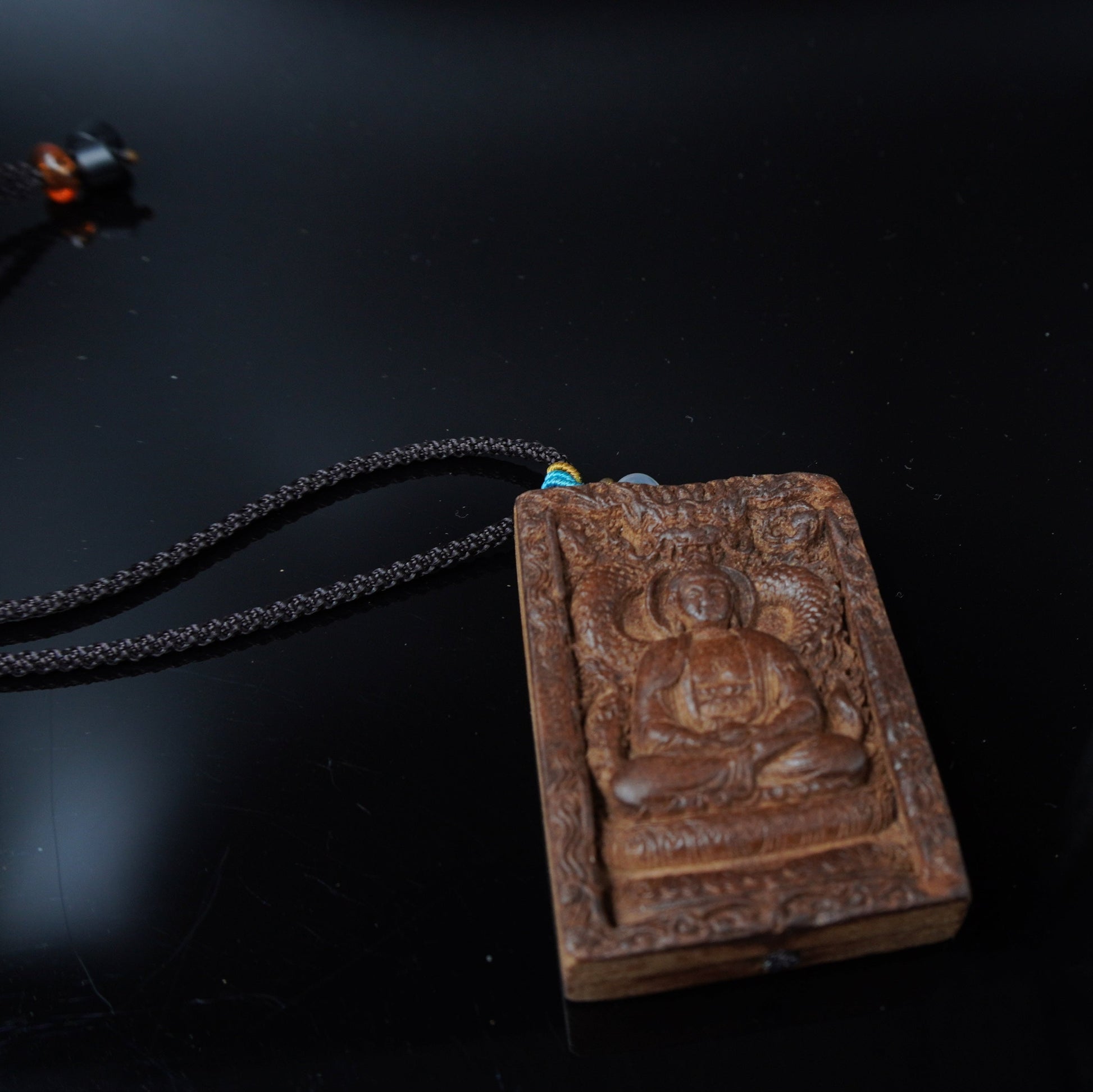 中国古代古法合香珠 orient-aromatherapy-herbal-beads