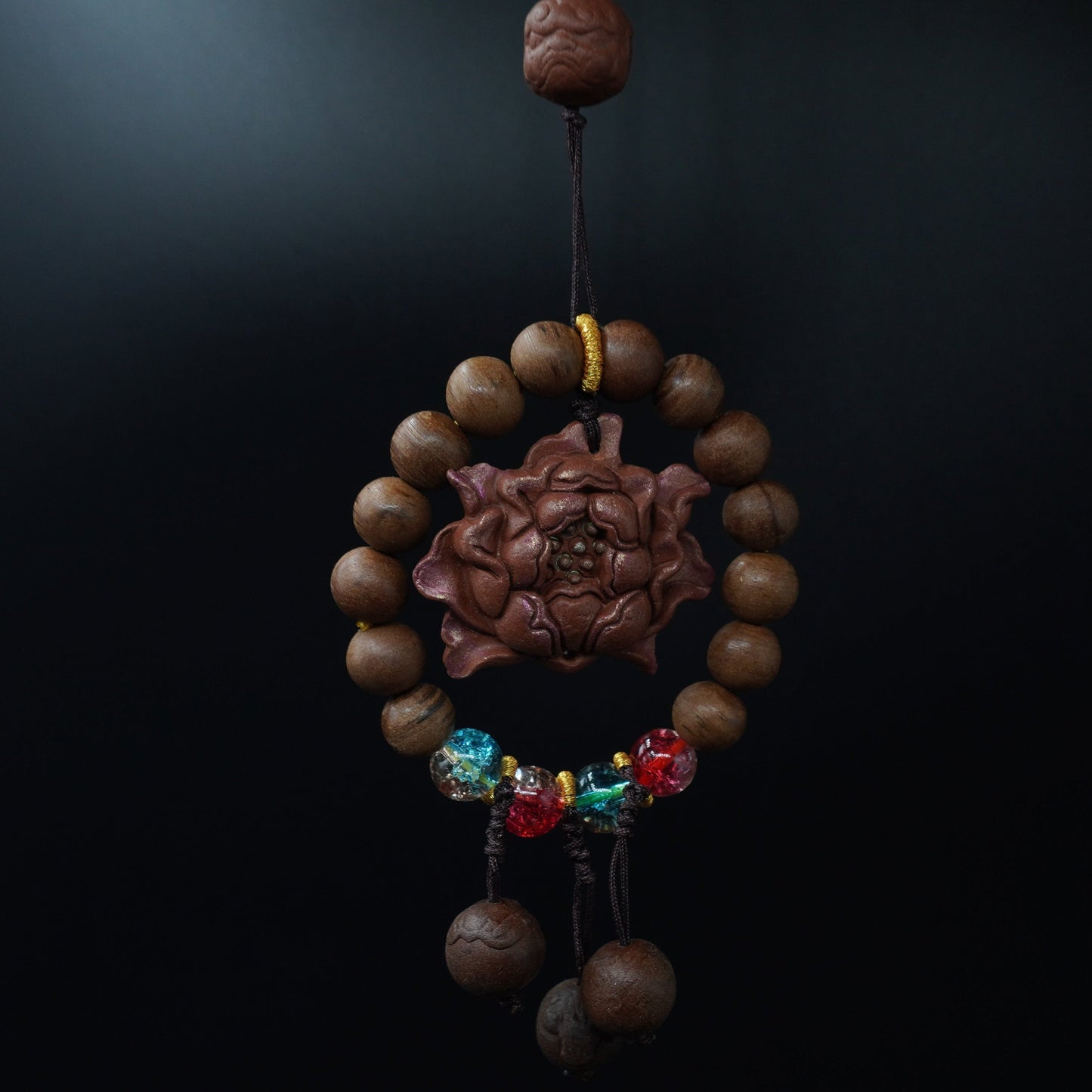 中国古代古法合香珠 orient-aromatherapy-herbal-beads