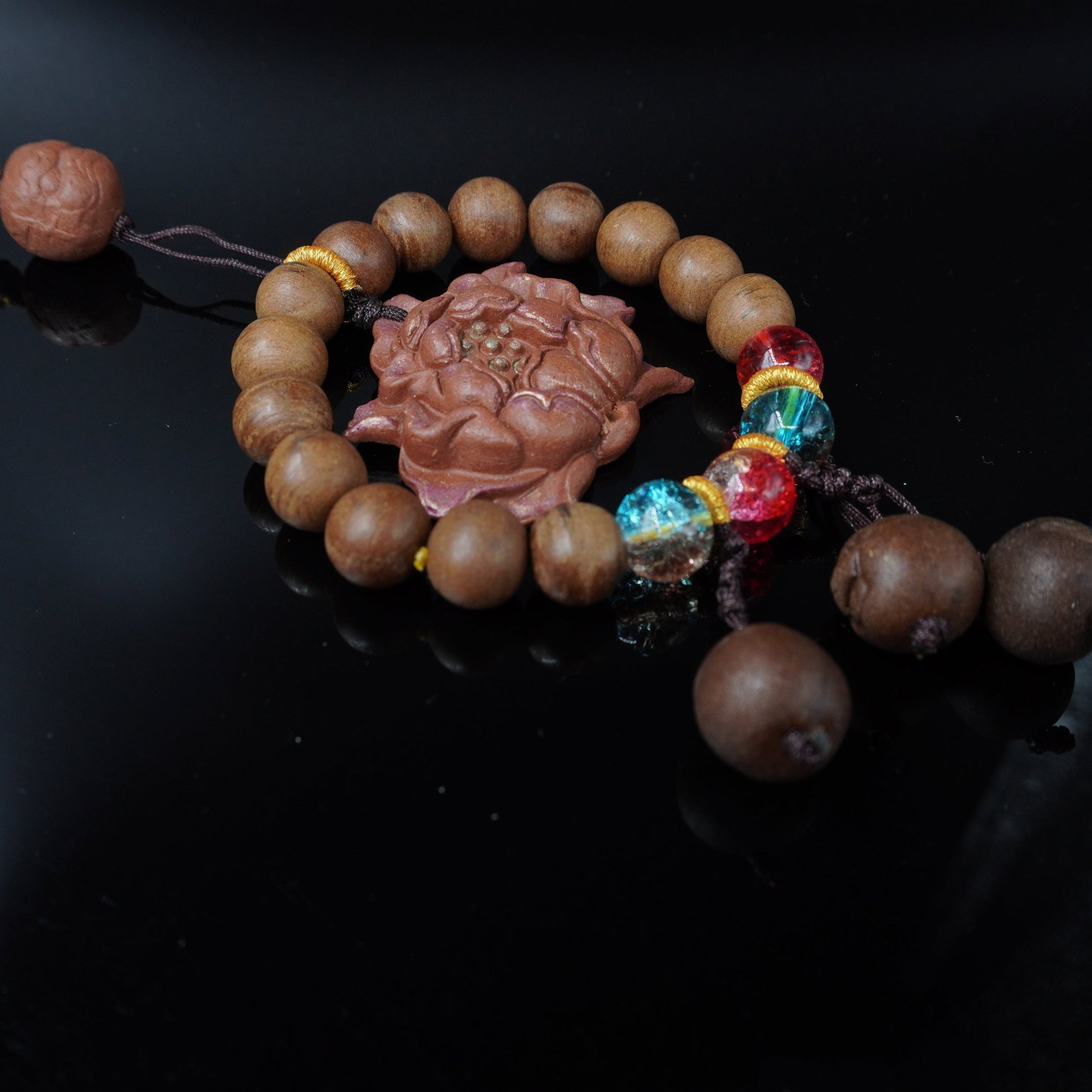 中国古代古法合香珠 orient-aromatherapy-herbal-beads