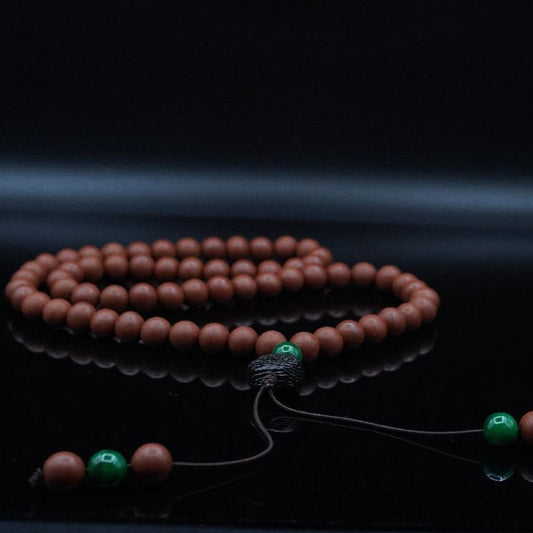 中国古代古法合香珠手串单串 orient-aromatherapy-herbal-beads
